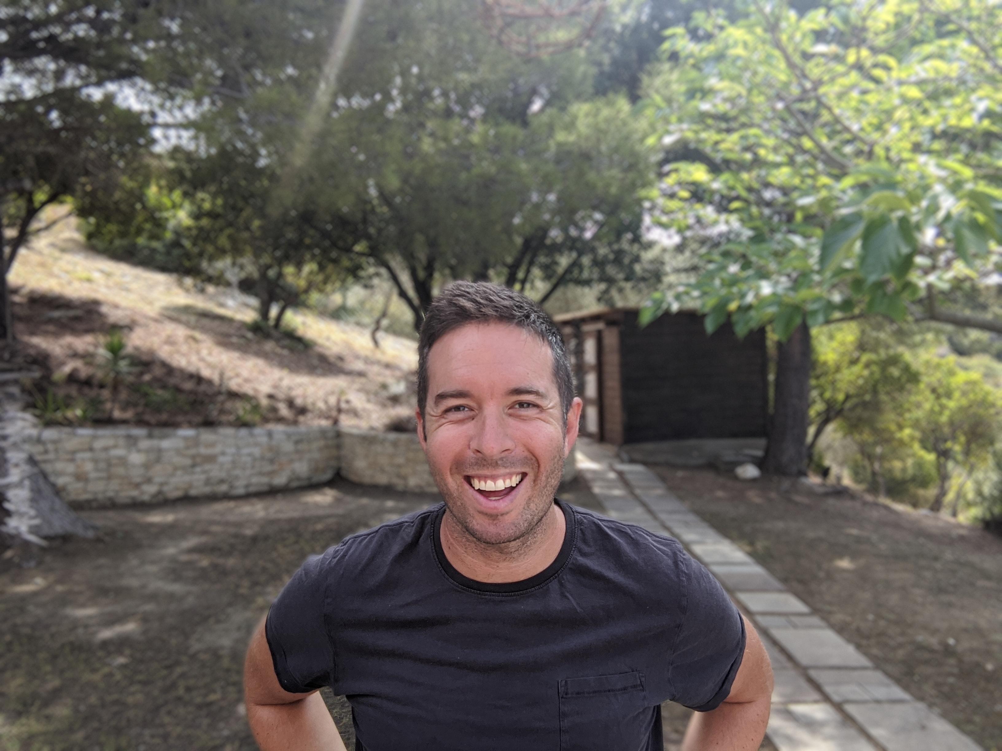 Adam Bonnifield portrait