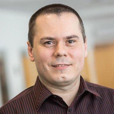 Igor Strecko portrait