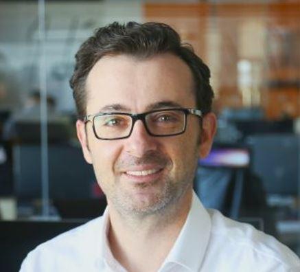 Mergim Cahani portrait