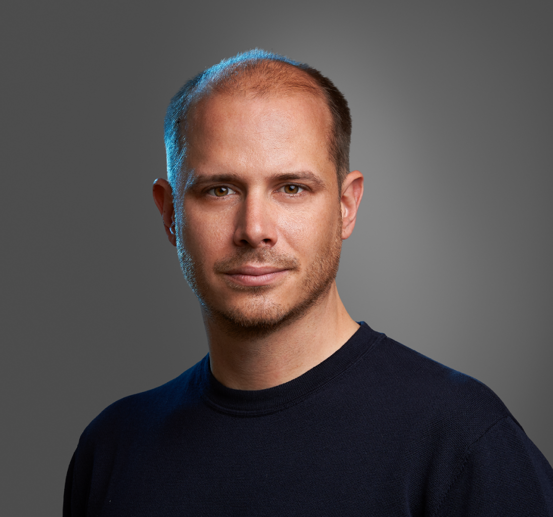 Michal Csonga portrait