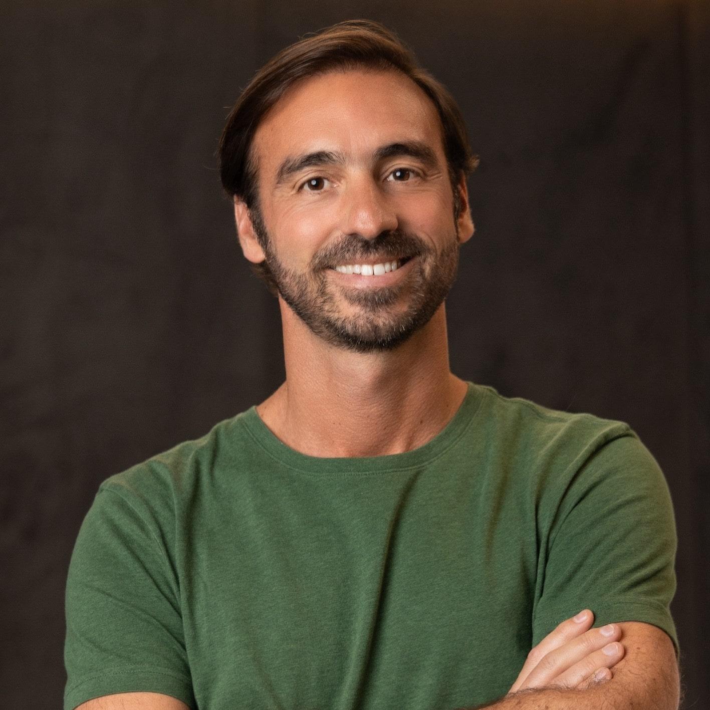 Pedro Vieira portrait